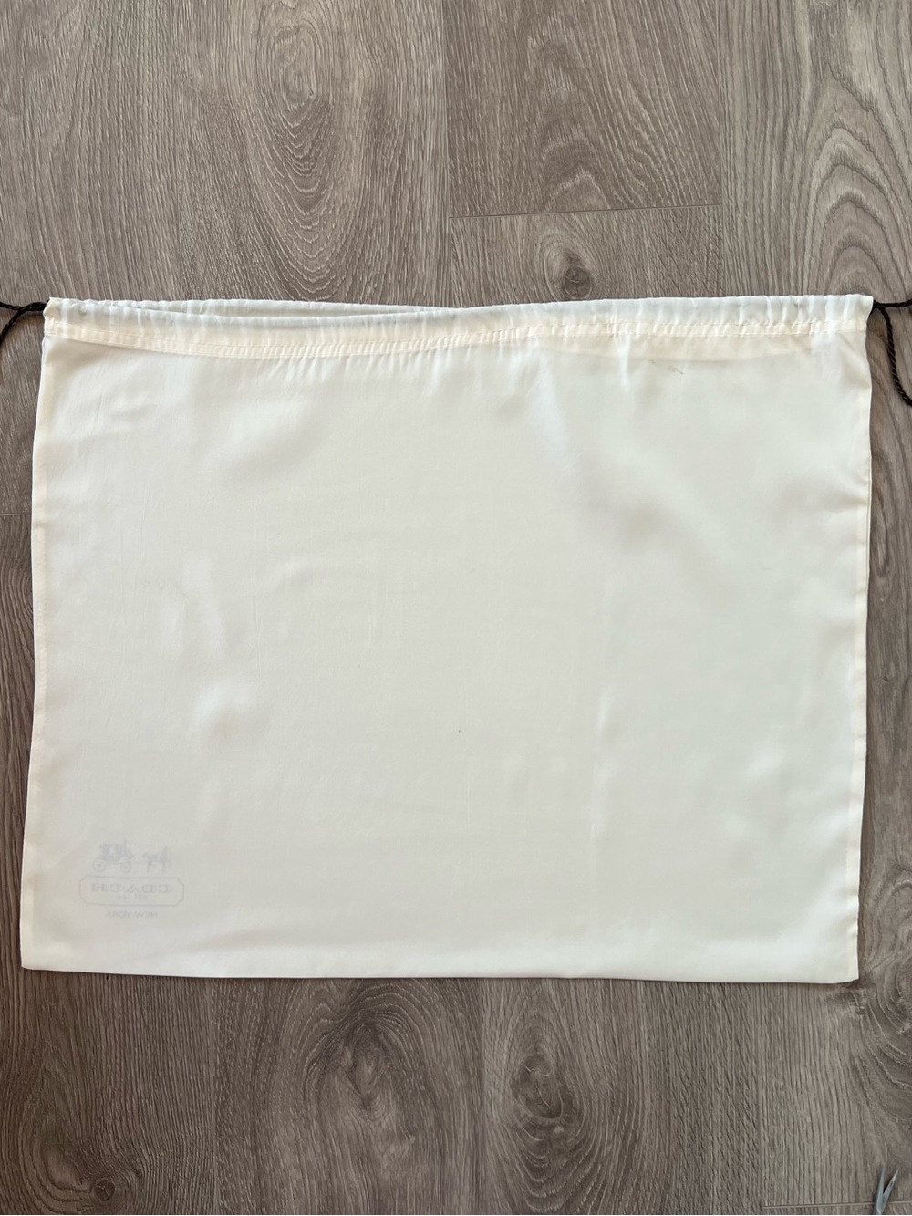 Coach dust bag (C504) - Picture 2 of 4